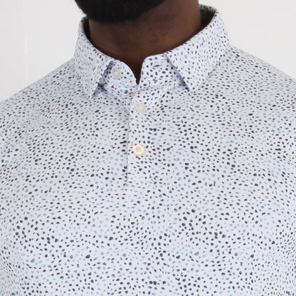 Traces Polo - White