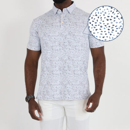 Traces Polo - White