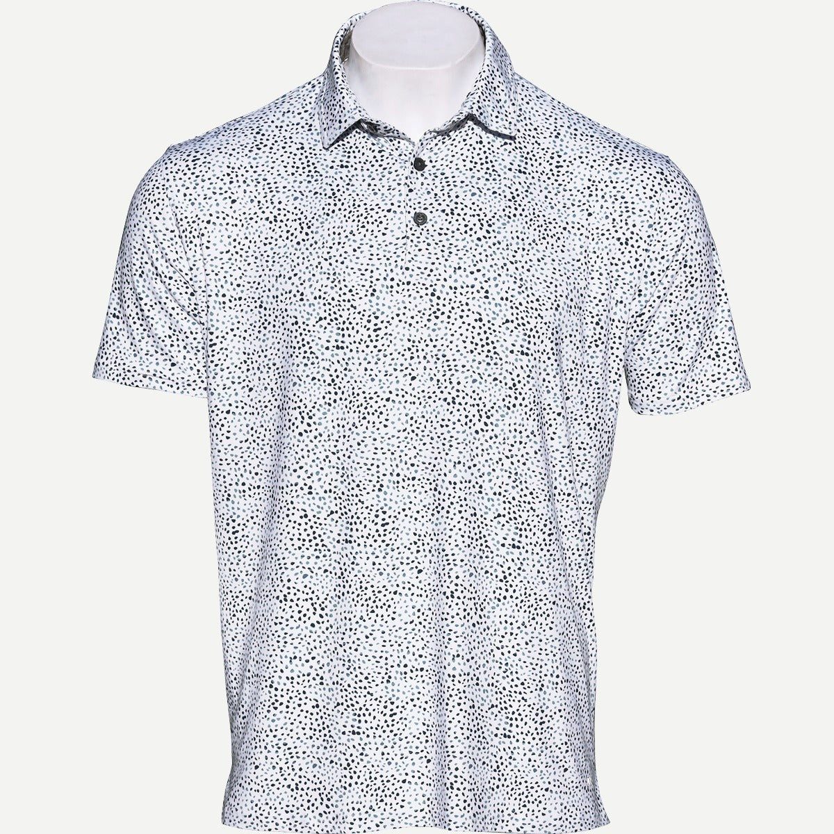 Traces Polo - White